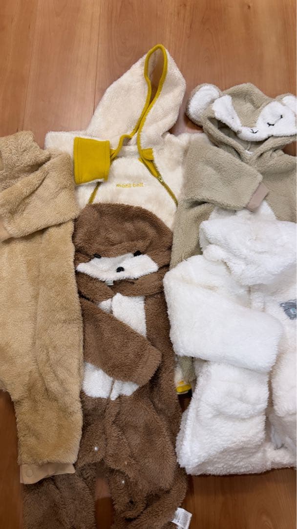 新生児&乳児セット（女の子）