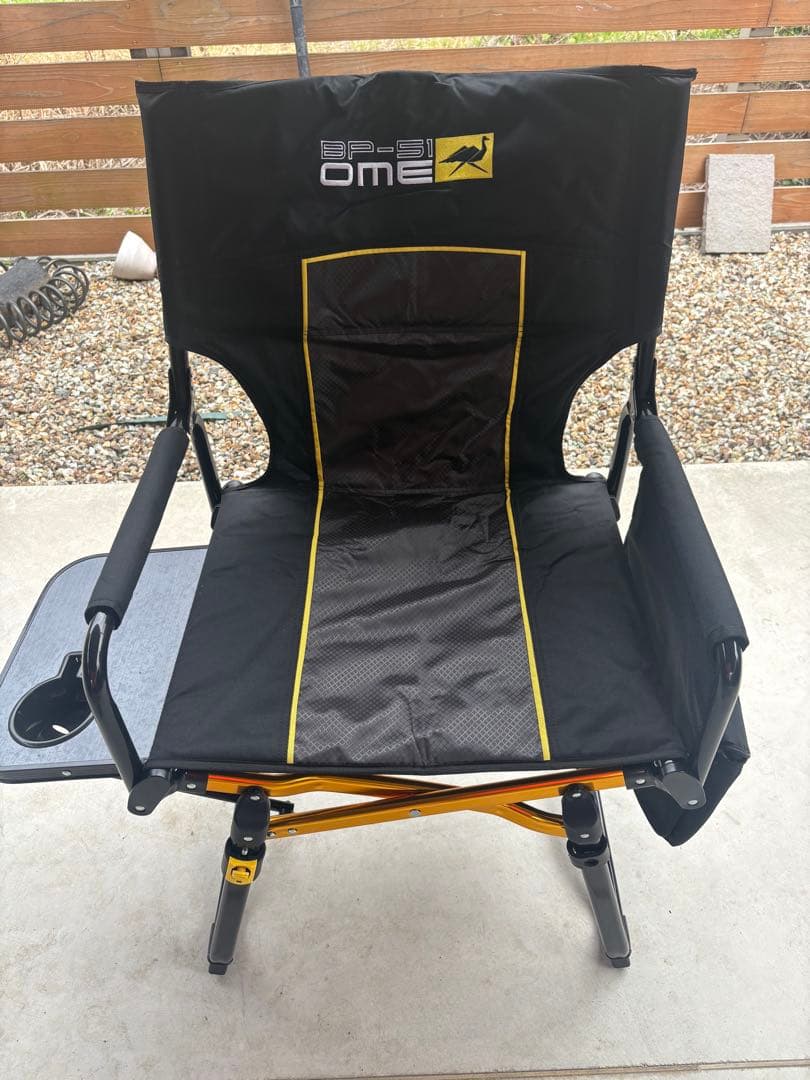 ARB オールドマンエミュ BP-51ディレクターチェア キャンピングチェア