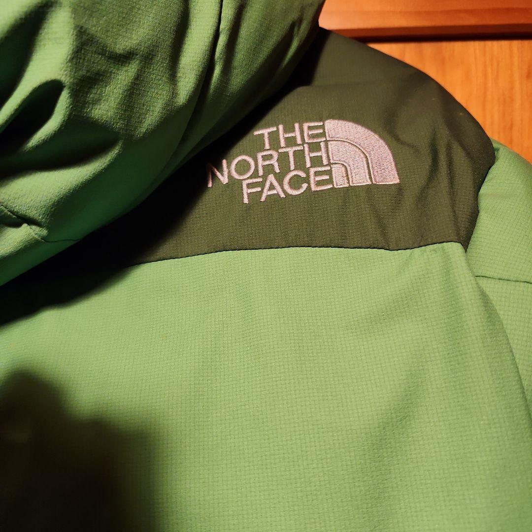 THE NORTH FACE 　ND91201　バルトロライトジャケット