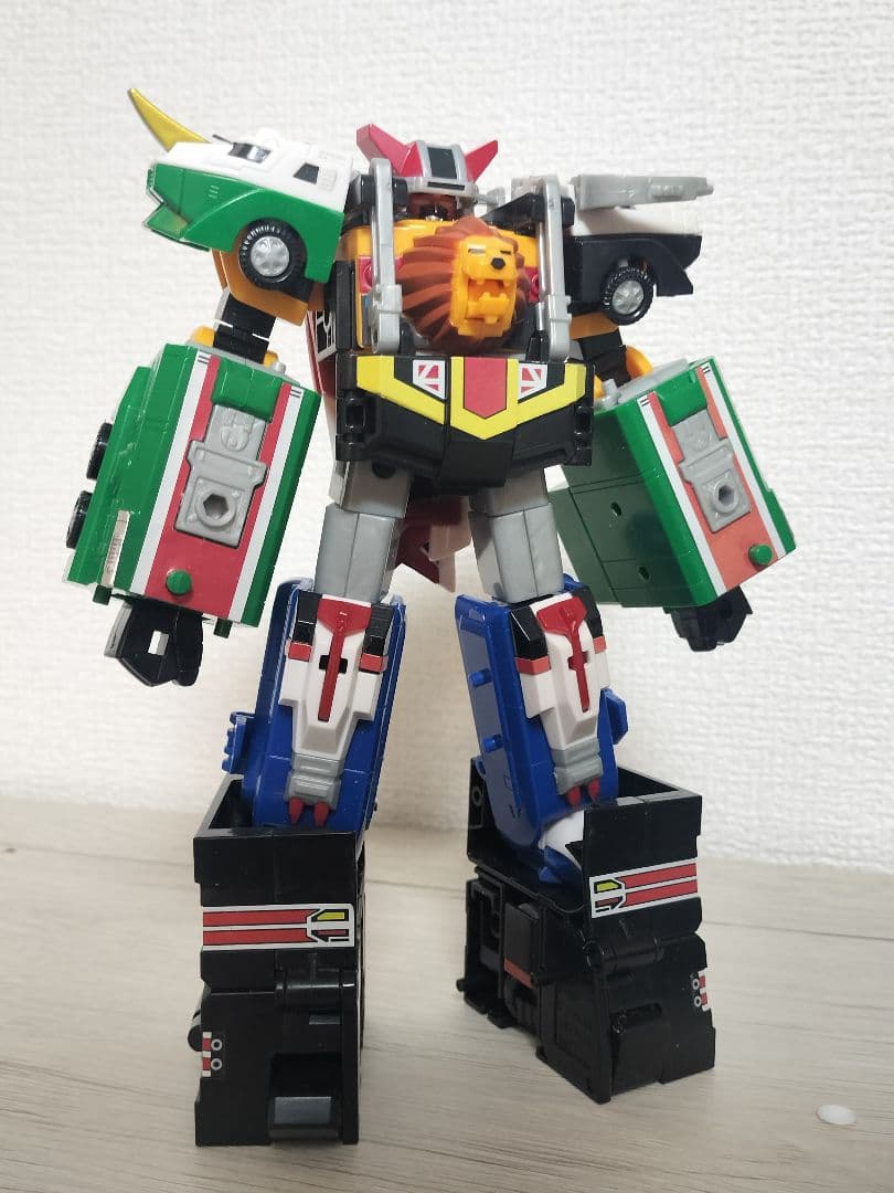 SMP スーパーライブロボ