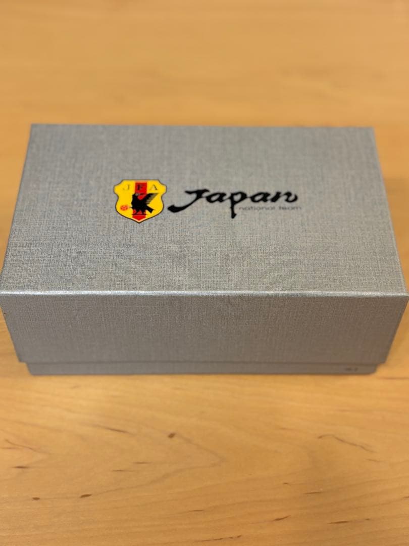 サッカー日本代表　1996年製　腕時計　1998個限定!