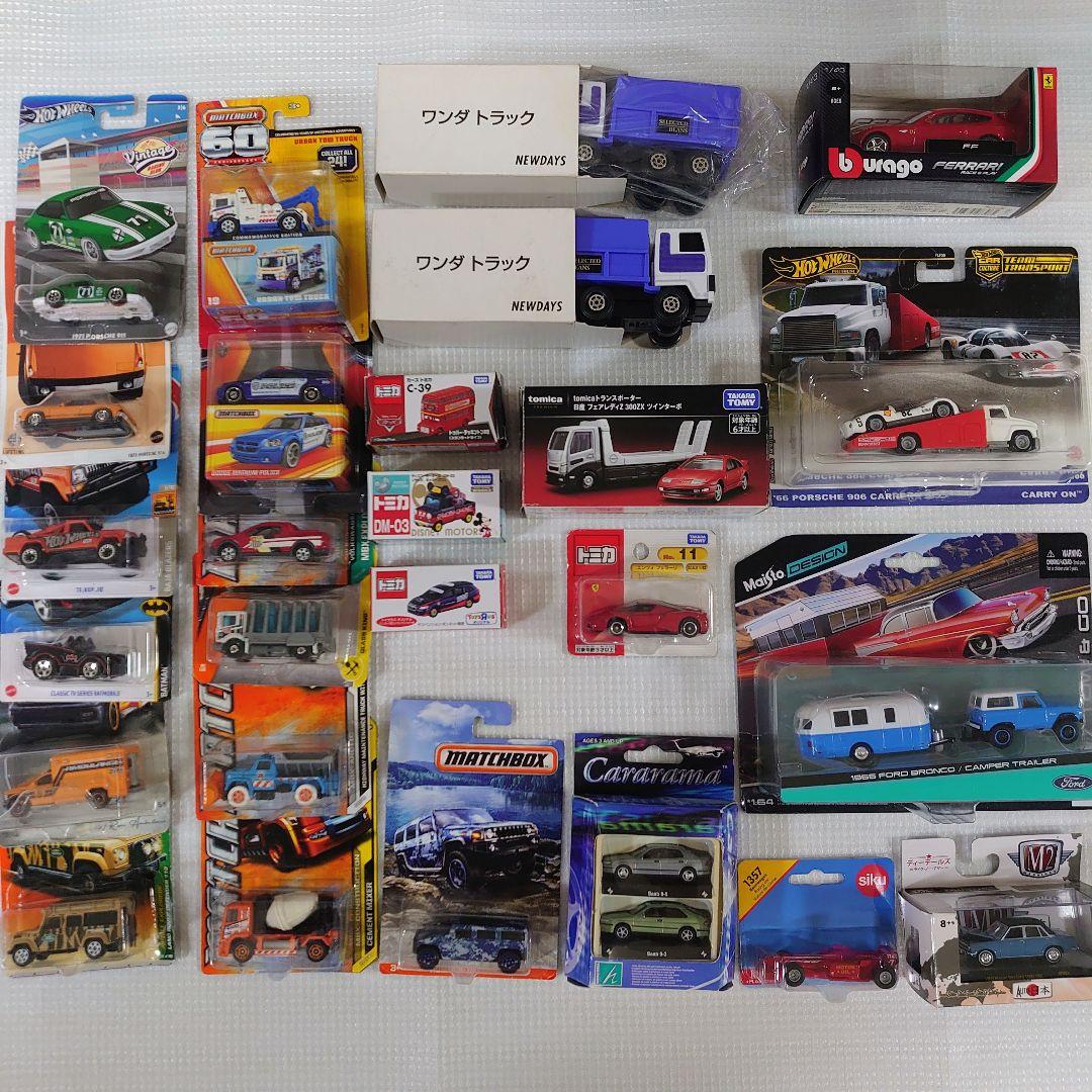 トミカ トランスポーター フェアレディZ ホットウィール など色々 セット