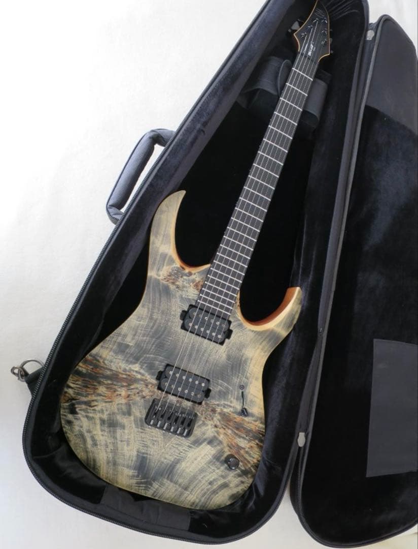 ギター MAYONES Duvell Elite 6