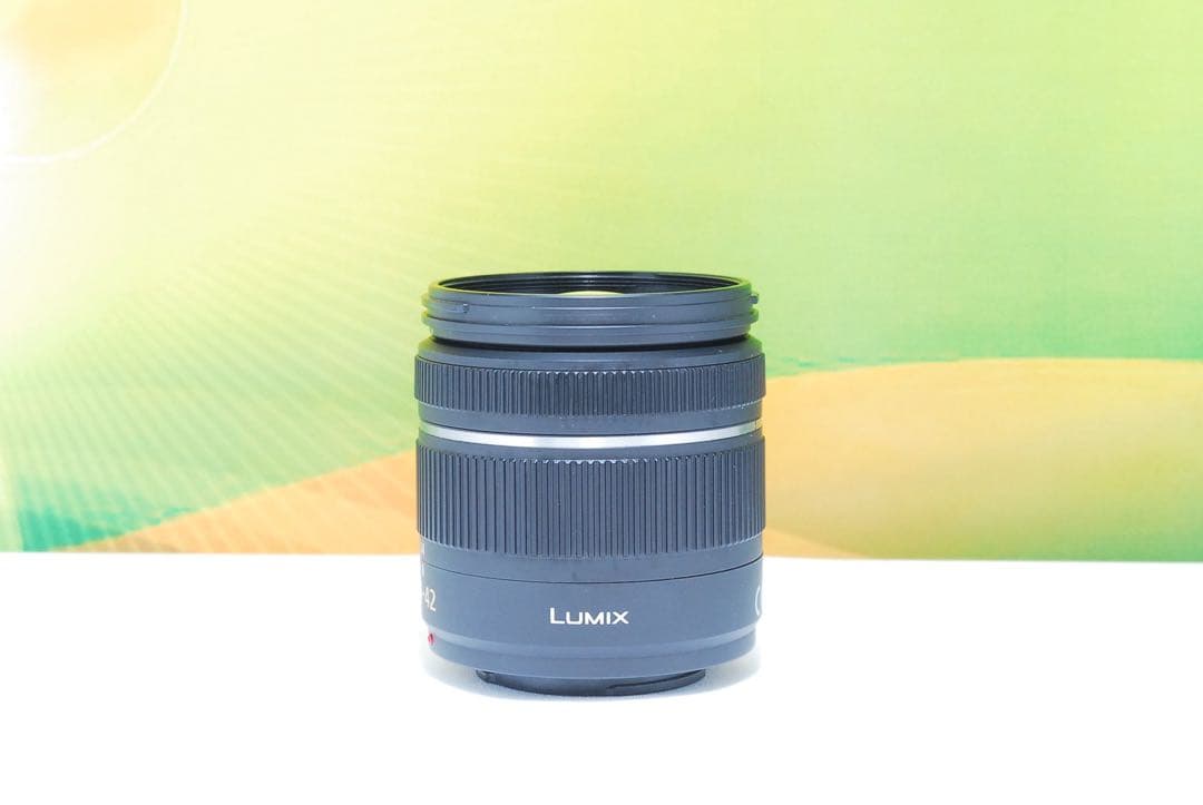 美品✨シャッター数わずか✨LUMIX DMC-GH2 レンズキット スマホ転送