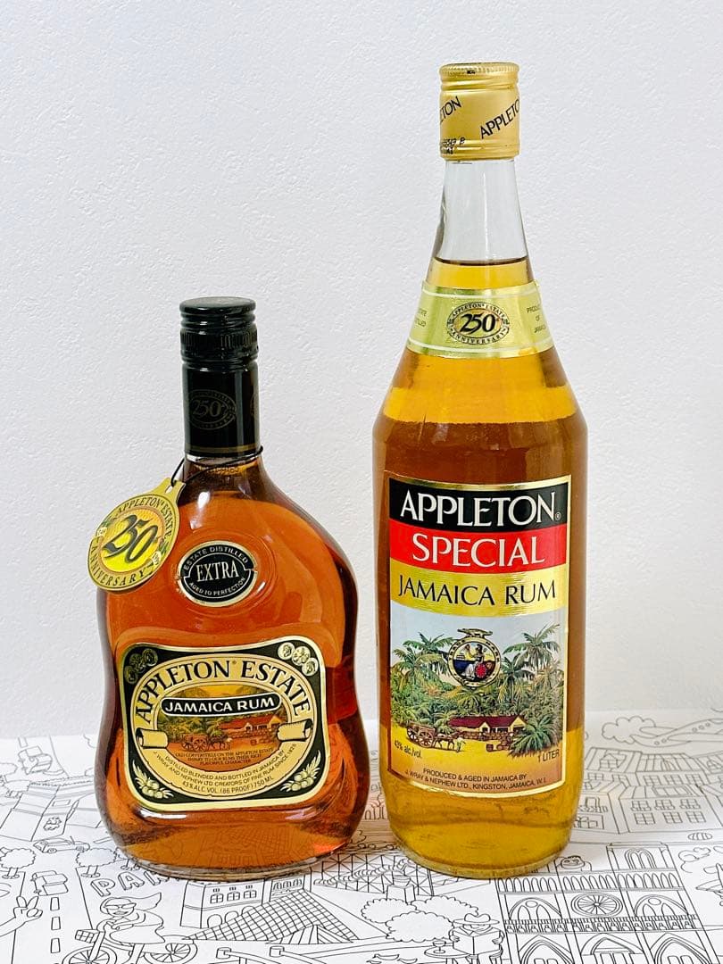 APPLETON ESTATE EXTRA アプルトン ジャマイカ ラム