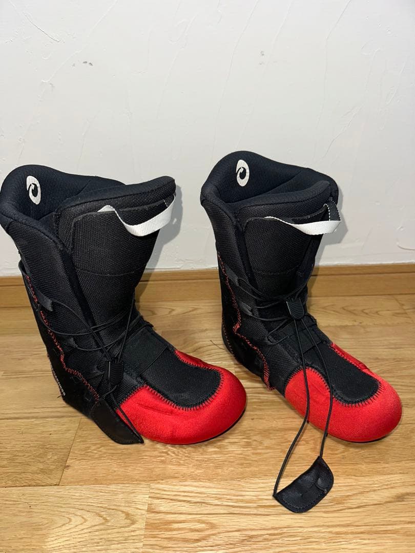 DEELUXE ID 6.2 26.5cm ディーラックス