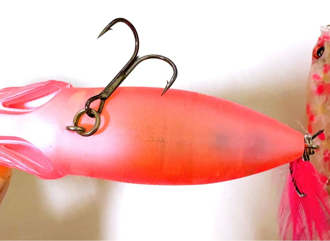 メガバス　ポップMAX 2個　sp-c