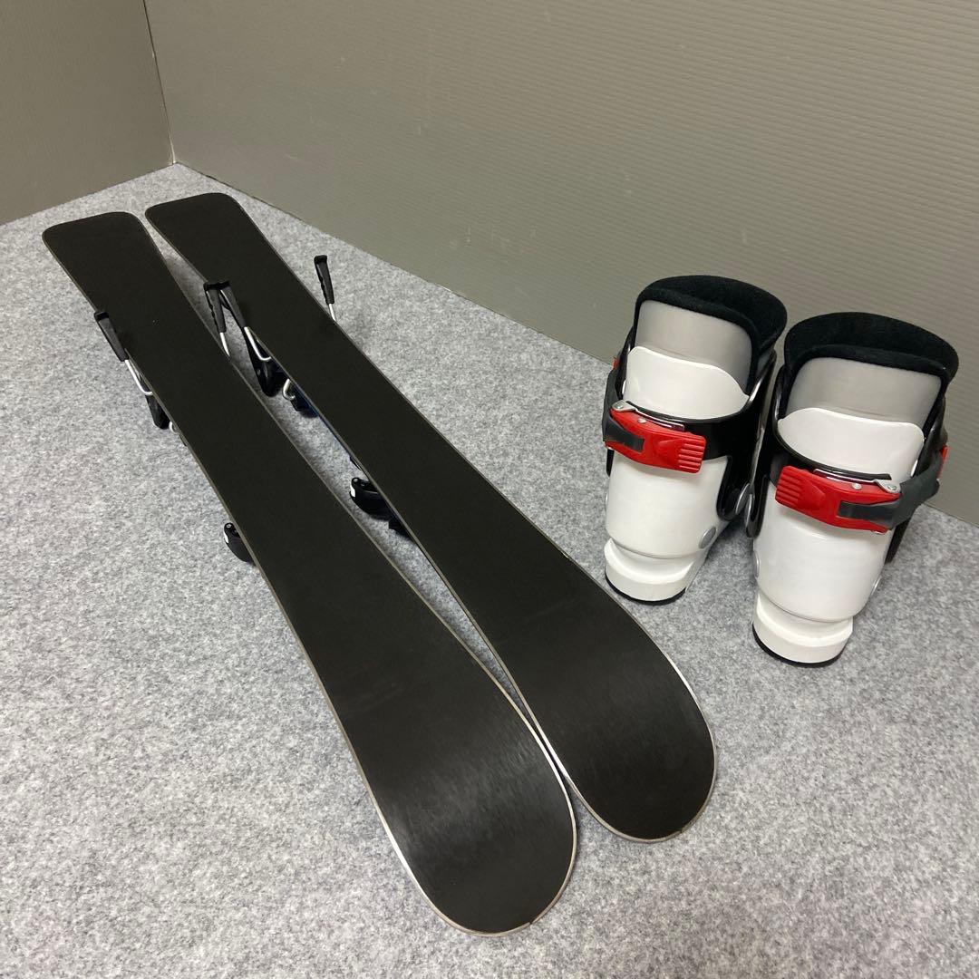 ★メンテナンス済　子供スキーセット　身長80~90cm前後のお子様向け