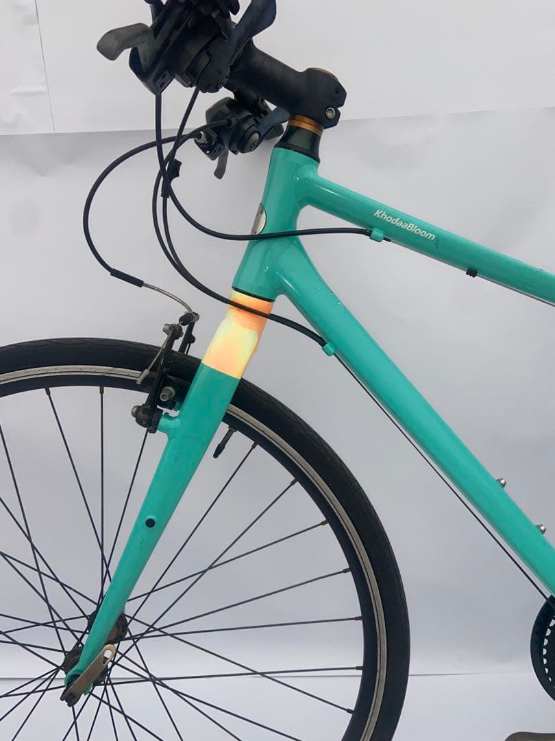 khodaabloom rail クロスバイク　コーダーブルーム　レイリ　自転車