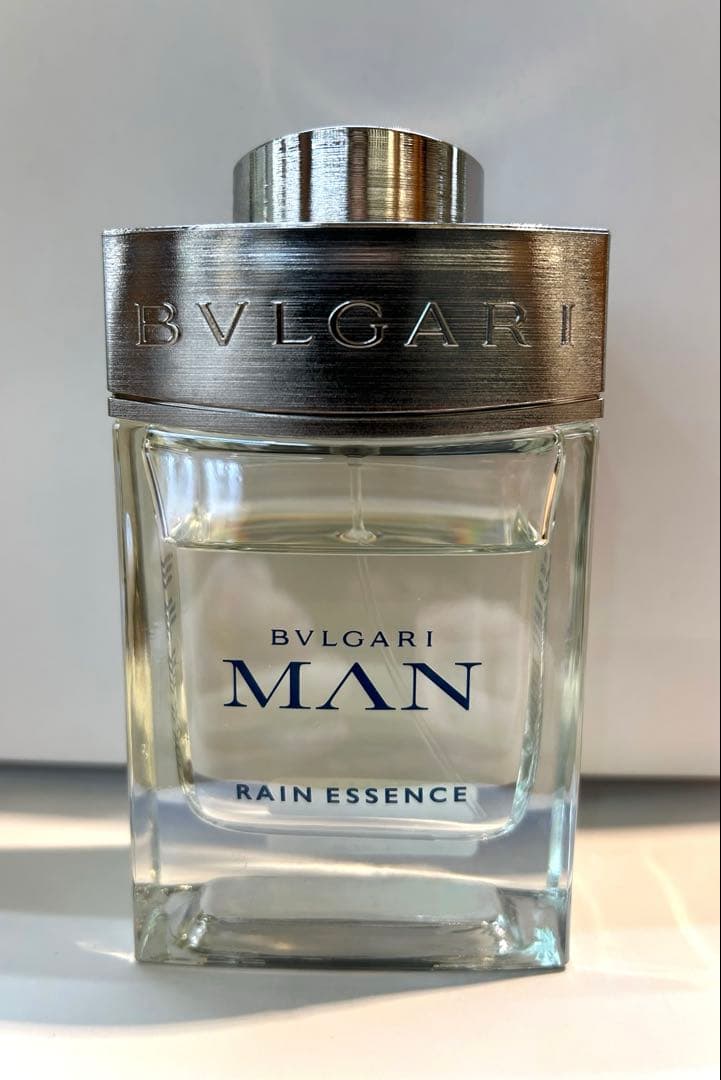 BVLGARI マン　レインエッセンス　オードパルファン　100ml