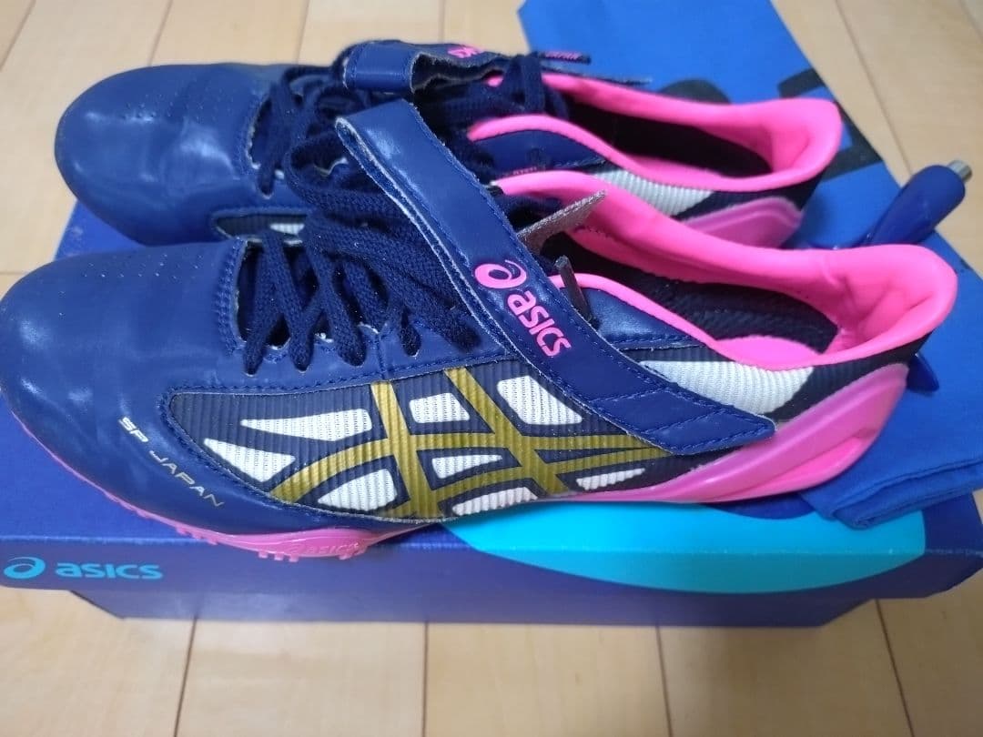 ASICS SP JAPAN SP 陸上競技 25.5cm