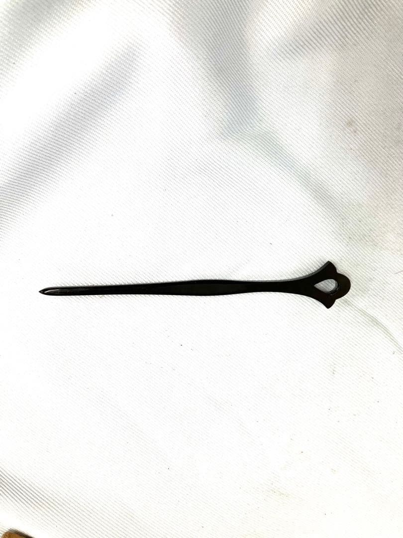 舞妓(半かつら、中サイズ) 中古日本髪かつら、舞踊かつら、大衆演劇かつら