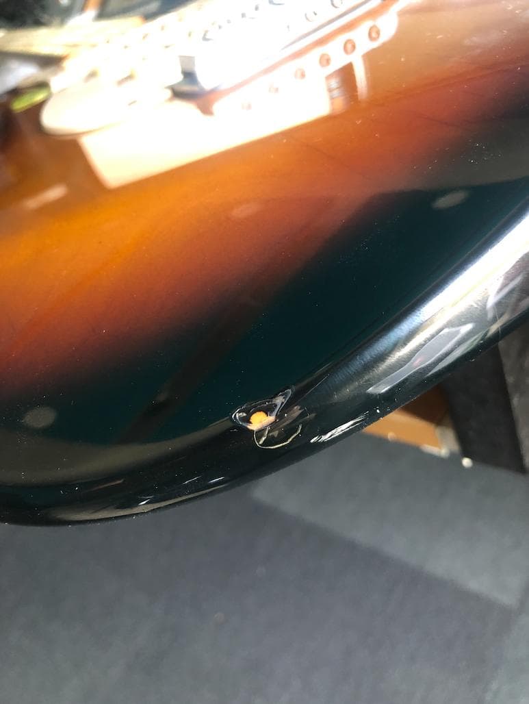 ギター Fender Squier Stratocaster