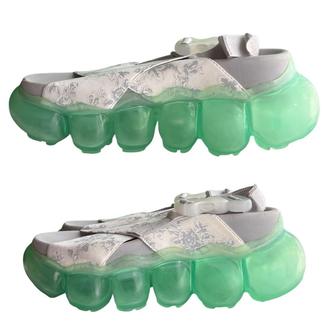 大幅値下げ✨mikiosakabe grounds サンダル　新品未使用