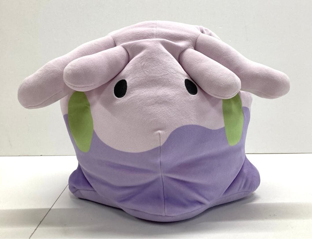 ポケモンセンター　もっちりっちぬいぐるみ　ヌメラ　32260210J06M