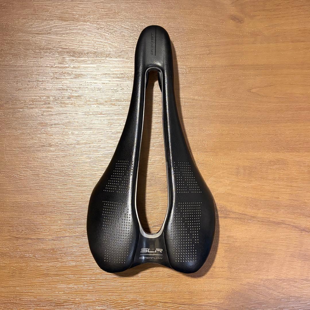 セライタリア SLR Boost Superflow (Canyon完成車外し)