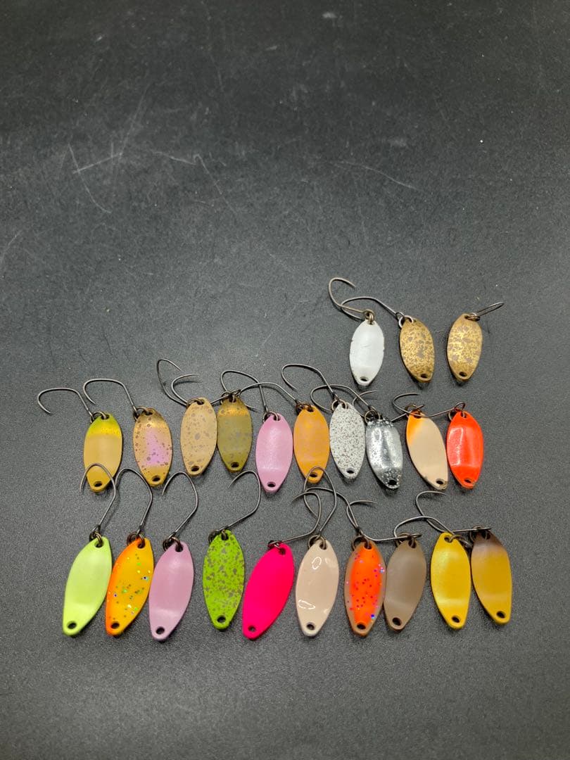 ih130 ニュードロワー　ハント0.9g 23枚