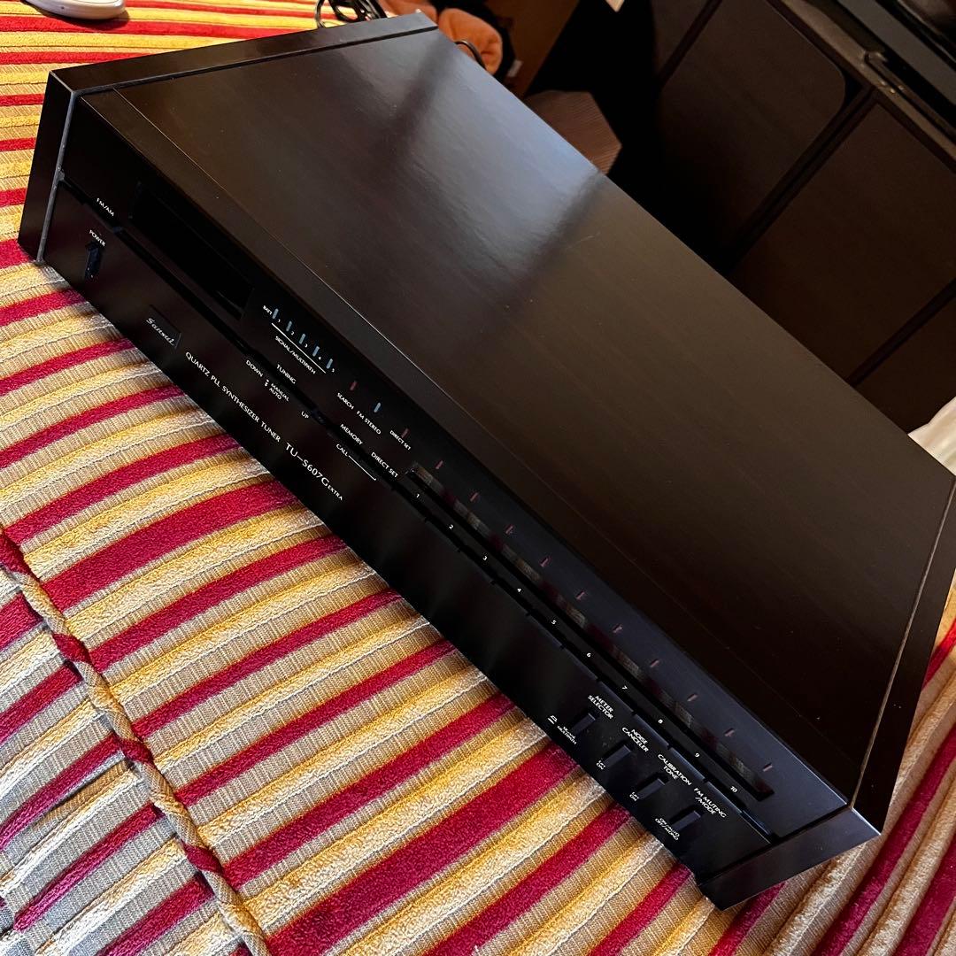 Sansui TU-S607G EXTRA ラジオチューナー