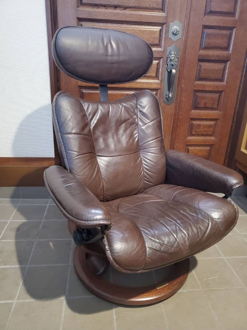 Bodobado【レア ヴィンテージ】 エコーネス ストレスレスチェア