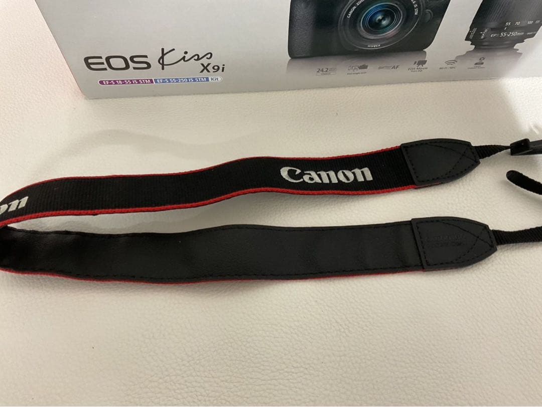 Canon EOS Kiss X9i デジタル一眼レフ