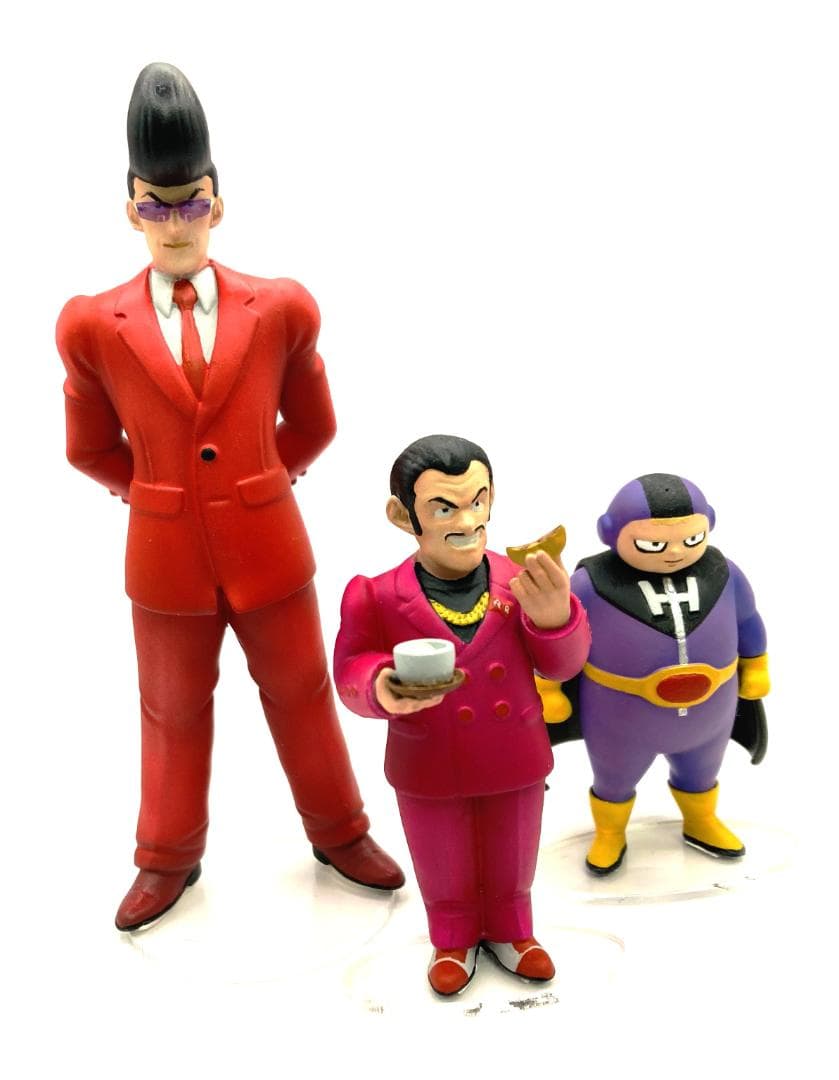 HG フルリペイント ドラゴンボール超 Dr.ヘド マゼンタ カーマイン