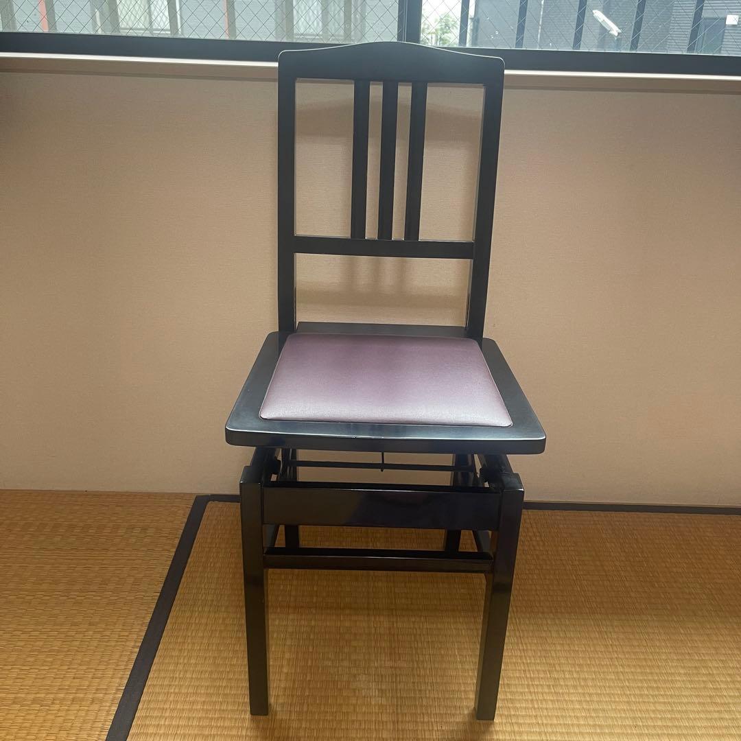 ピアノ椅子 トムソン椅子 YAMAHA製