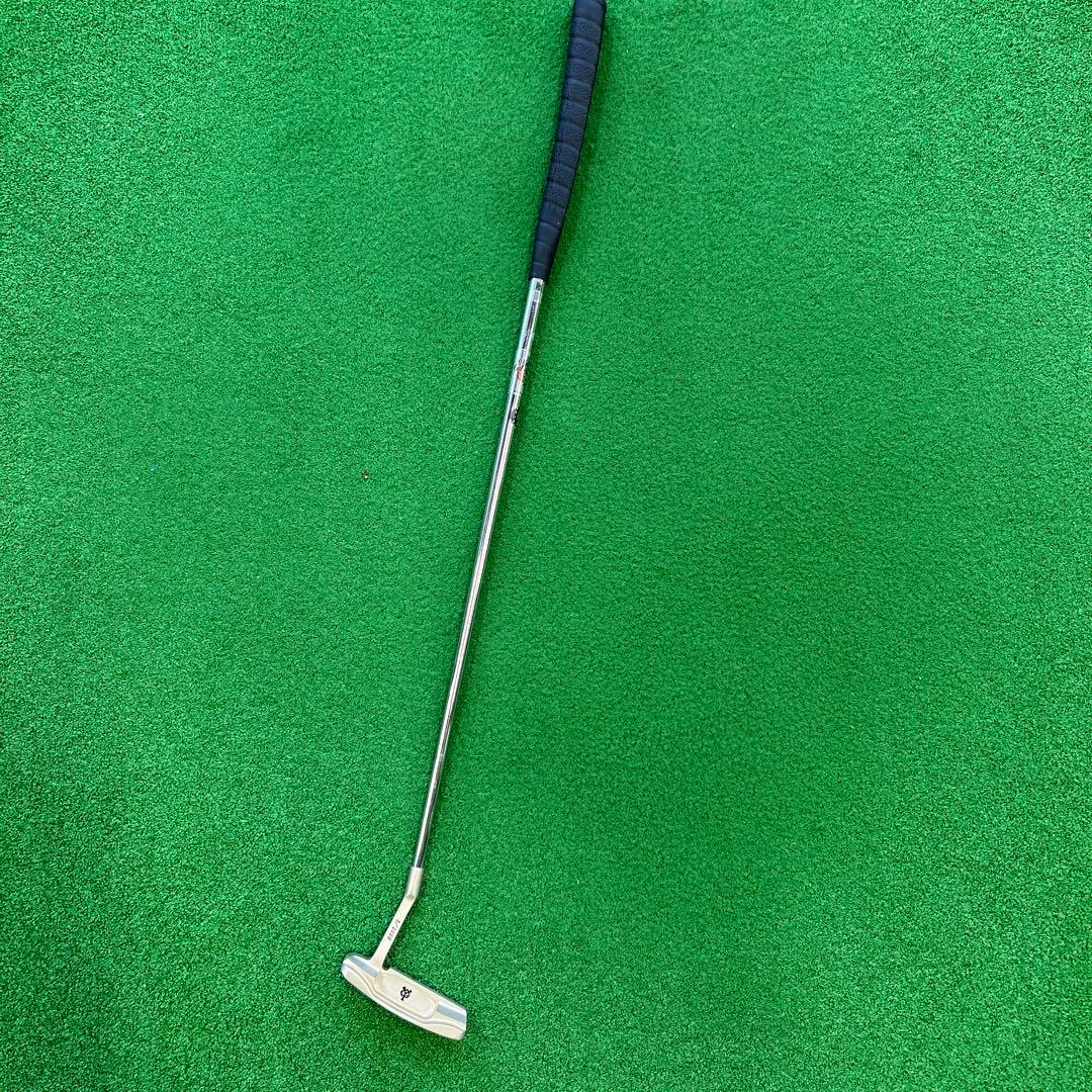 読売ジャイアンツ2000年日本一優勝記念パター 長嶋監督