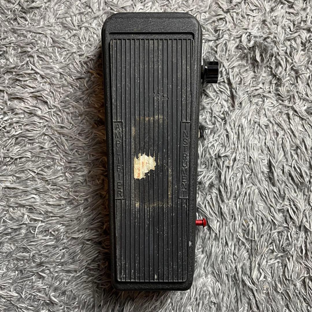 Jim Dunlop cry baby 535 ワウペダル