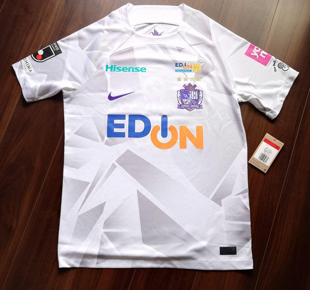 サンフレッチェ広島　青山敏弘　引退　記念　ユニフォーム