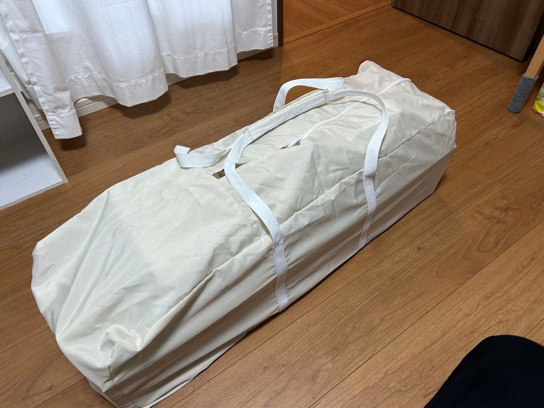 アップリカ ココネルエアーAB ホワイトグレー