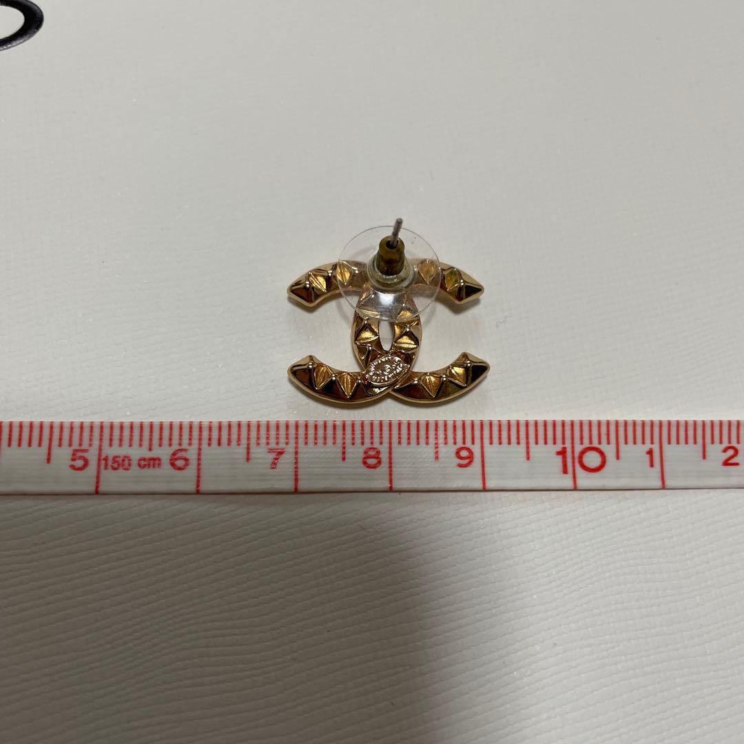 CHANEL •シャネル ピアス (片耳)