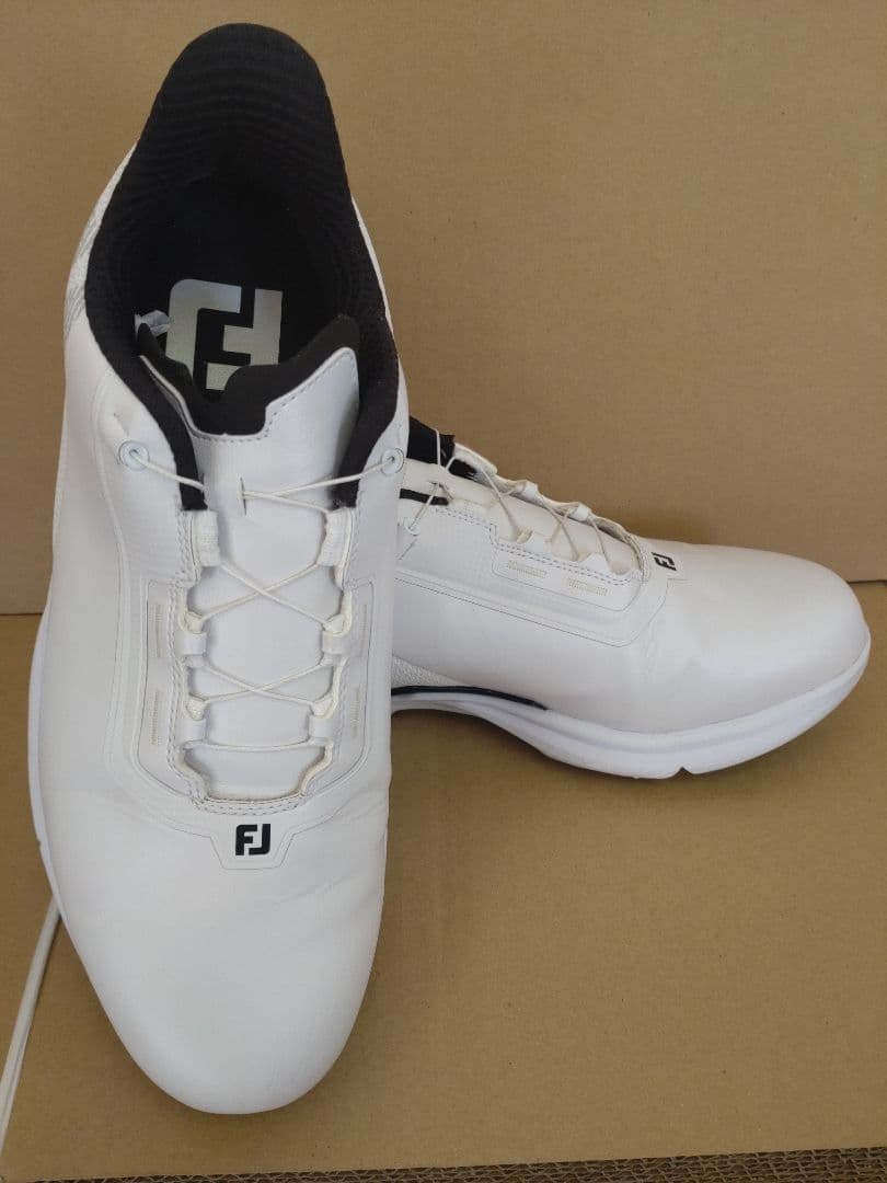 FJ ゴルフシューズ ホワイト