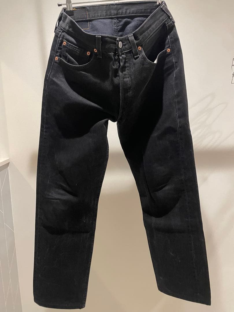 パンツ 90's Levi's 501 W31x L30 BLACK