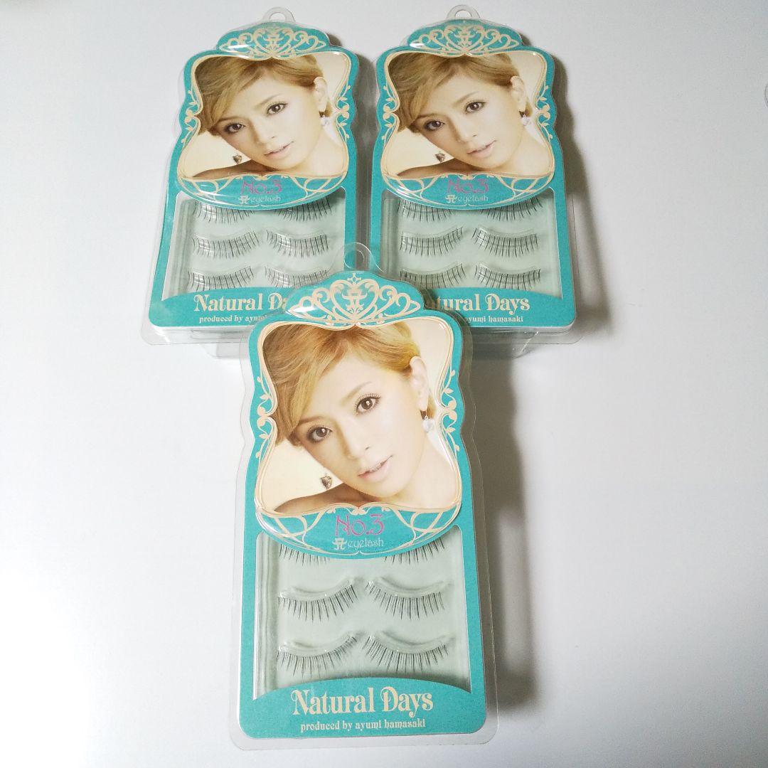 レア★浜崎あゆみプロデュースのアイラッシュ４種/６個セット★総額8,880円