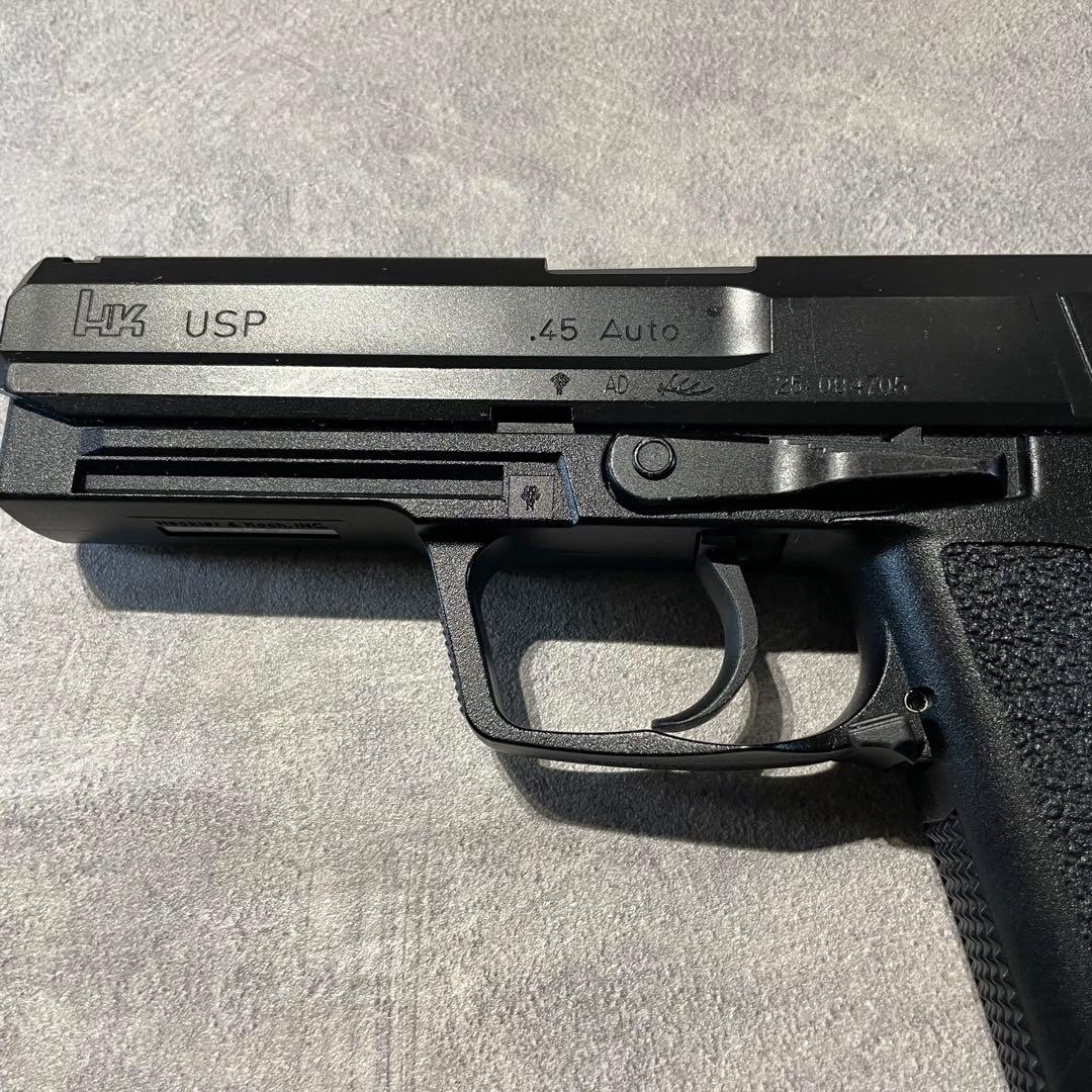 KSC ガスガンHK USP.45