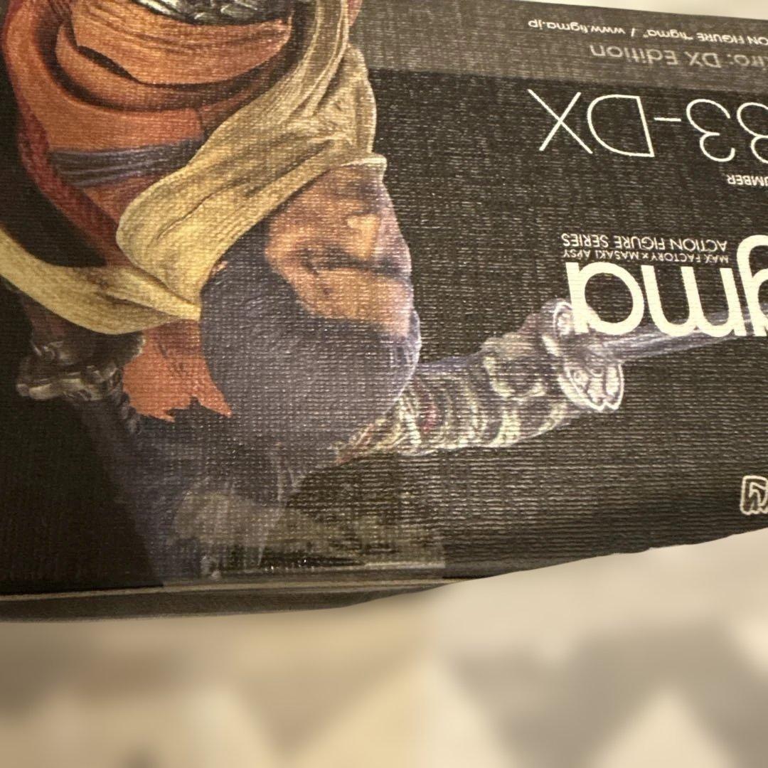 figma 隻狼 SEKIRO DX版