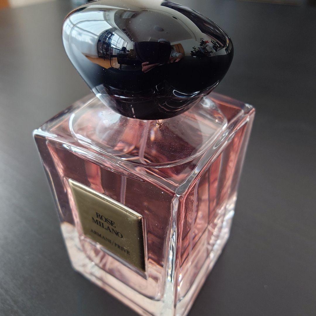 香水(女性用) ARMANI PRIVE ROSE MILANO 100ml