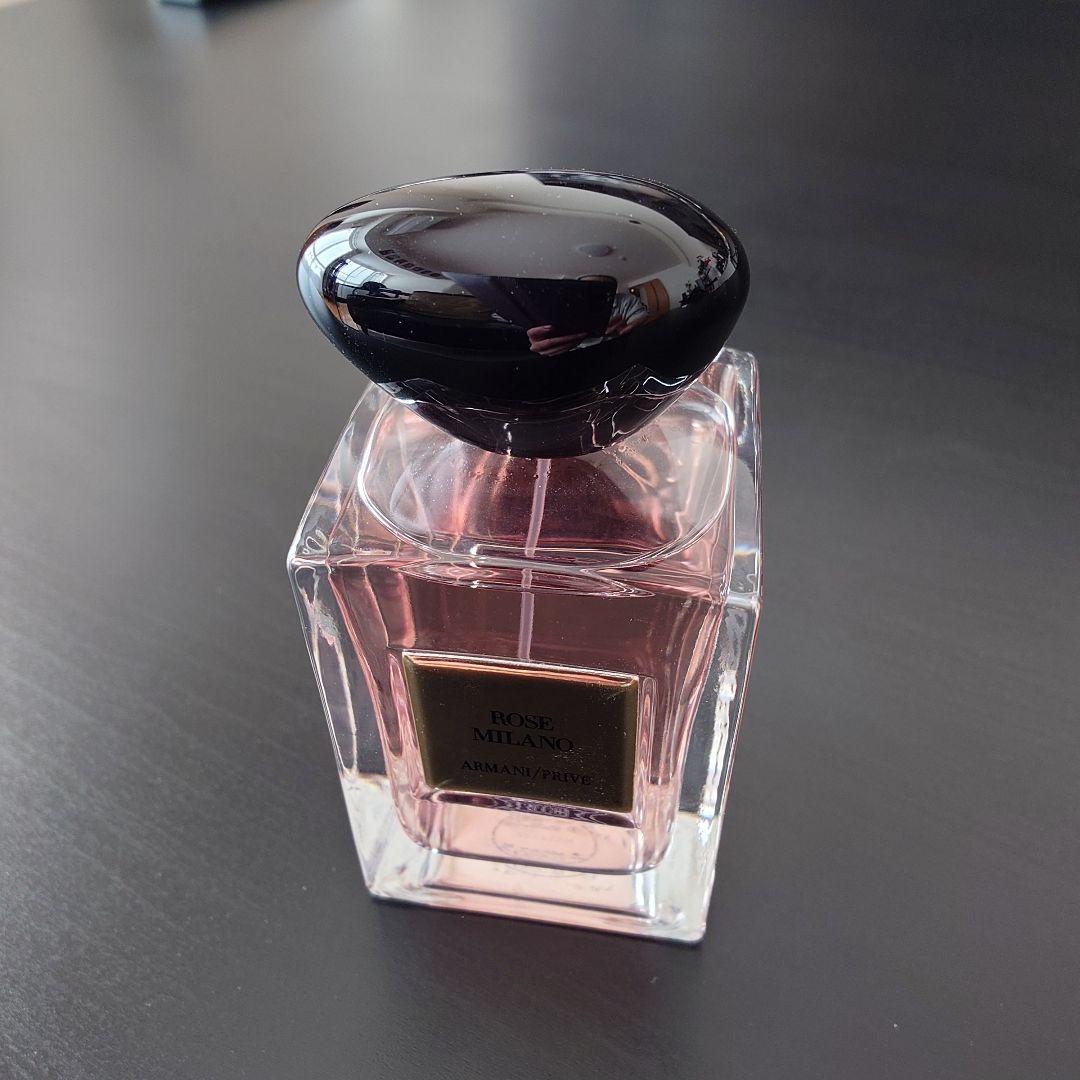 香水(女性用) ARMANI PRIVE ROSE MILANO 100ml