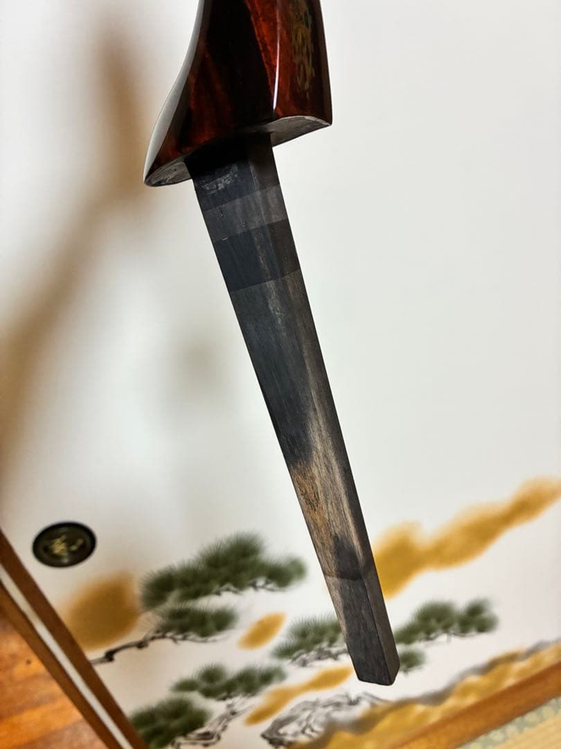 沖縄三線　エーマクルチ　本蛇皮一枚張り！与那城型！ユナー型！