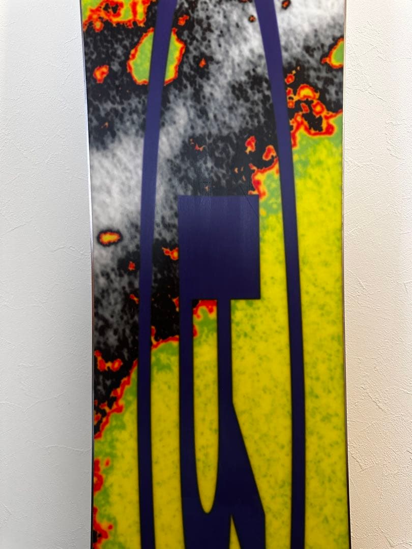 RIDE ZERO 147 スノーボード