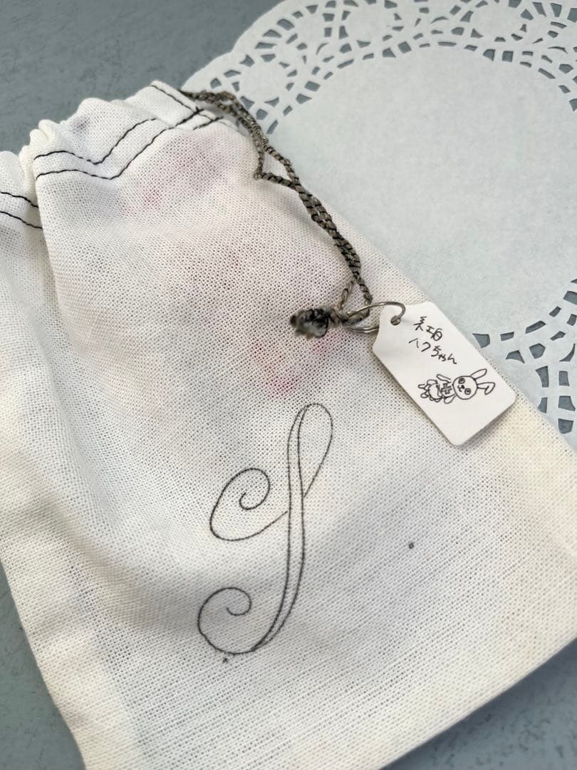 人気作家様　ウサギぬいぐるみ　イベント　展示会　 人形