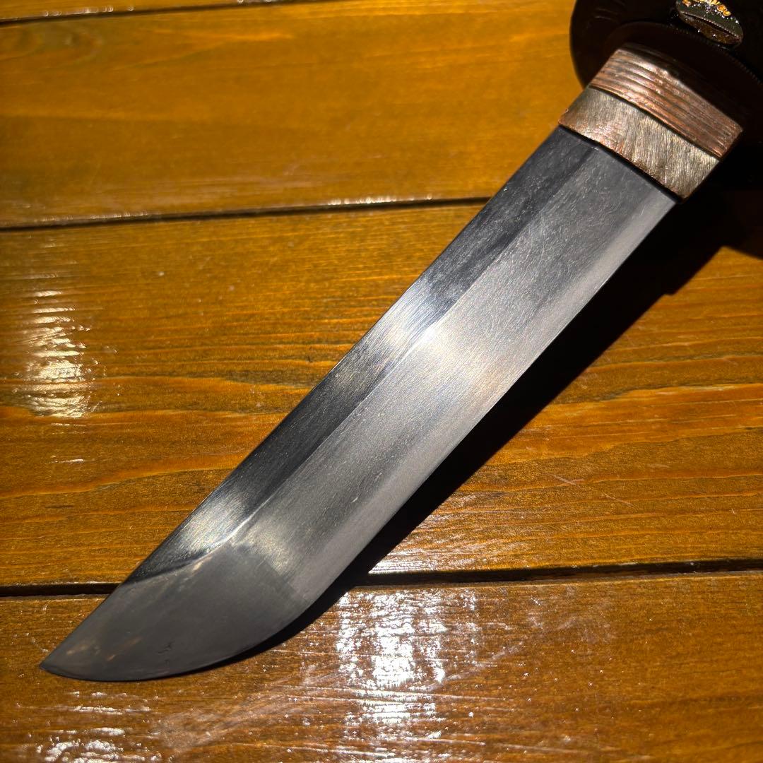 日本刀残欠クラフトナイフNo.98 忠貞