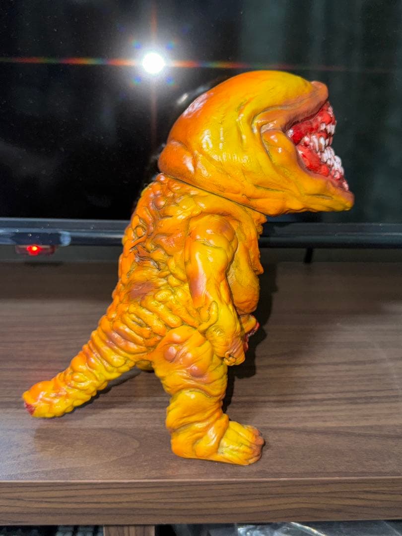 暗黒エンターテイメント デッドリーザウルスHungryYellowVer.