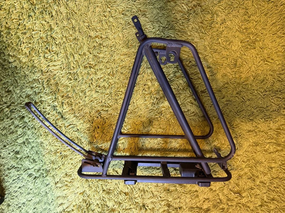 ジャイアントパニアバッグPANNIER BAG WITH MIK SYSTEM