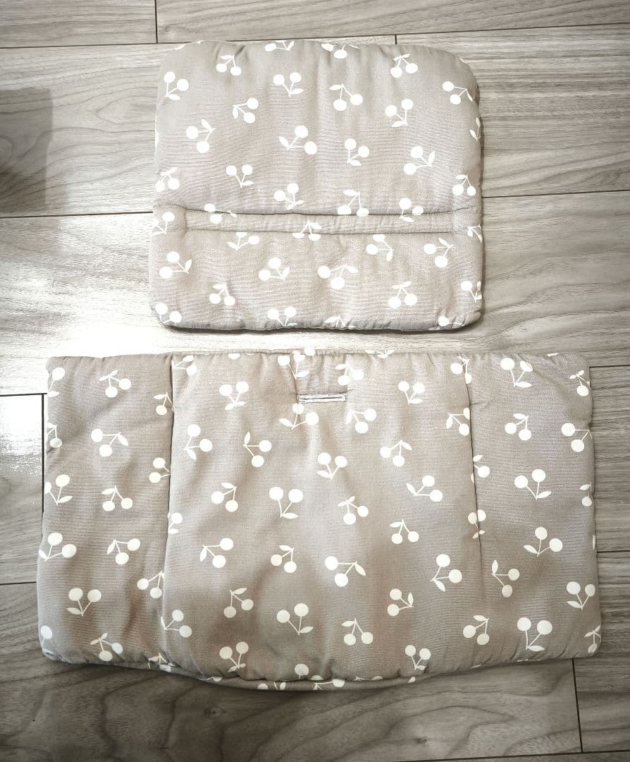 STOKKE トリップトラップ　ベビーセット＆トレー＆ハーネス＆カバー