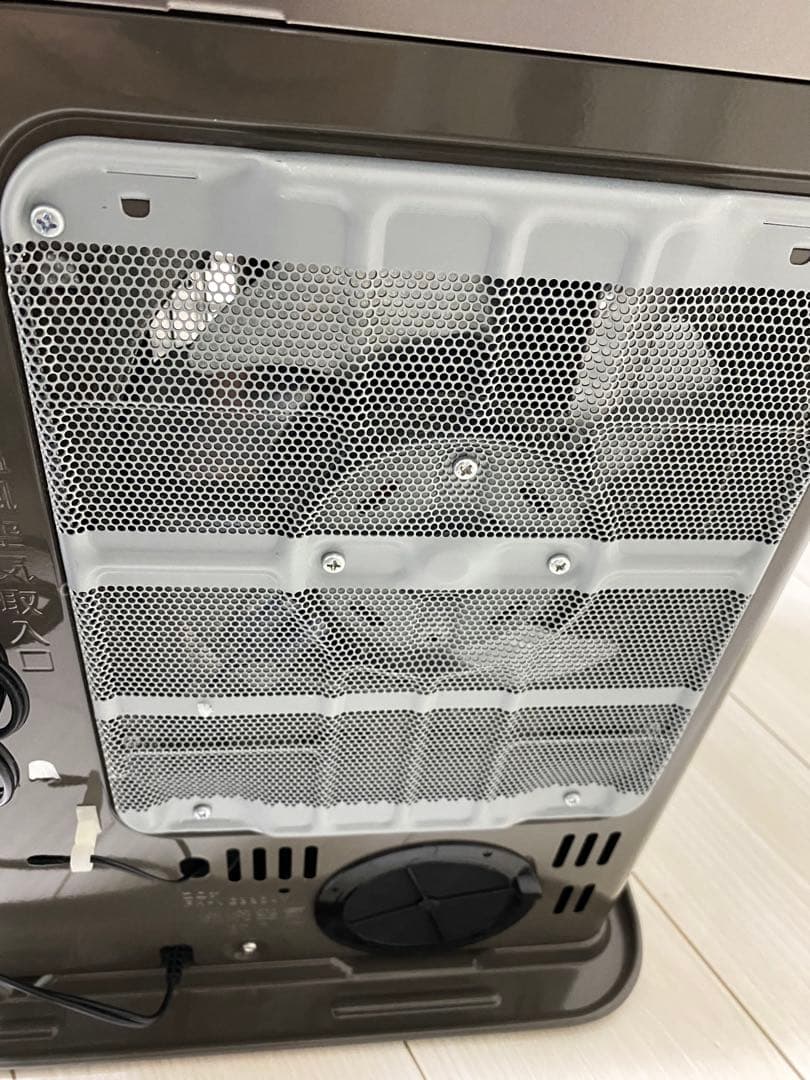 コロナ 石油ファンヒーター FH-VG3324Y