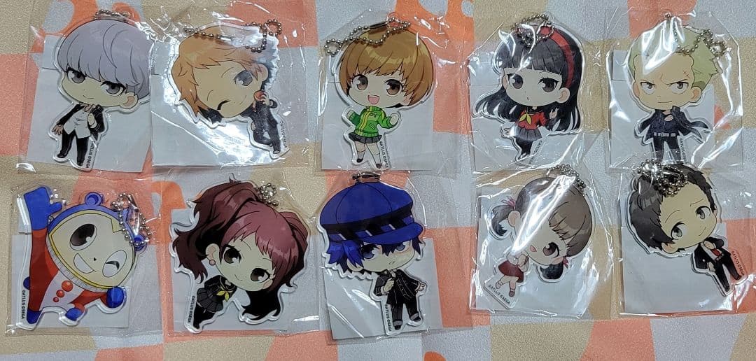 P4G 楽天コレクション 2種コンプリートセット