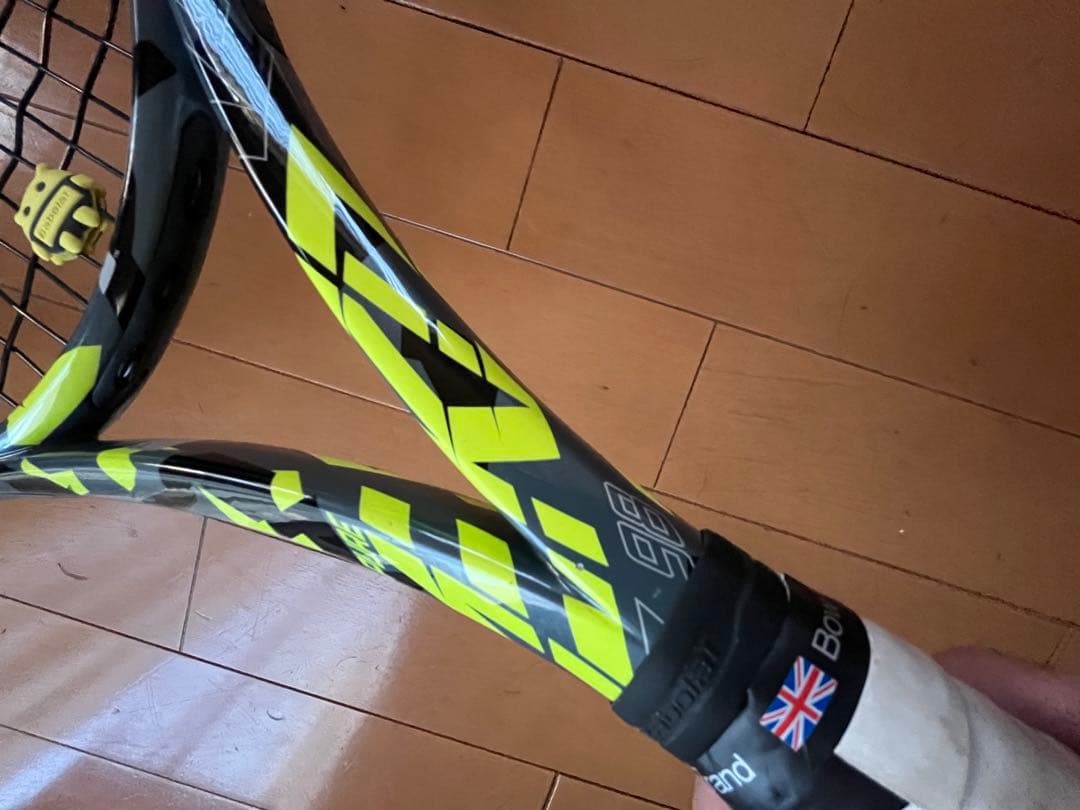 Babolat Pure Aero98 テニスラケット