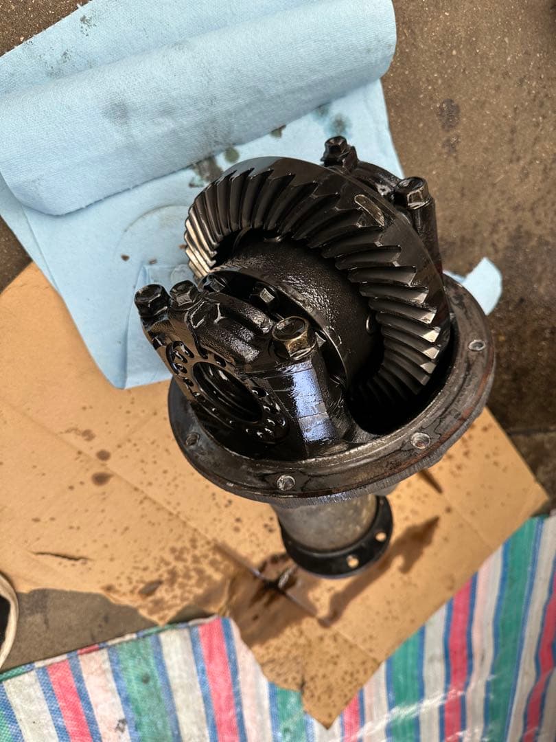 jb23 前期 5.375 デフロック 値下げ交渉承ります。