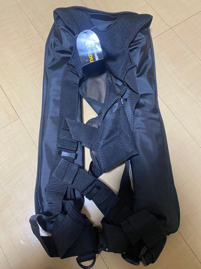 未使用　OSP ライフジャケット 2220RSE 自動膨張式